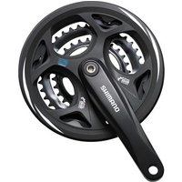 Tredz Limited Shimano FC-M311 Altus Square Taper Chainset | Extra 7% off for BC Members, Price match & 365 Day returns