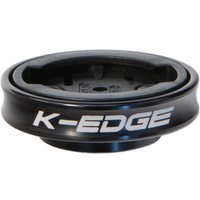 Tredz Limited K-Edge Gravity Cap Mount for Garmin Edge and FR 1 - 4 Turn Type Computer | Extra 7% off for BC Members, Price match & 365 Day returns