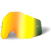 Tredz Limited 100% Racecraft/Accuri/Strata Anti-Fog Replacement Lens - Sheet | Extra 7% off for BC Members, Price match & 365 Day returns