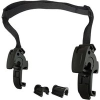 Tredz Limited Ortlieb QL2.1 Hooks with Handle (One handle - 2 hooks) 16mm with Inserts for 8 10 12mm | Extra 7% off for BC Members, Price match & 365 Day returns