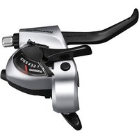 Tredz Limited Shimano ST-TX800 Tourney TX STI lever - 8-Speed | Extra 7% off for BC Members, Price match & 365 Day returns