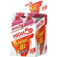 Tredz Limited High5 Energy Gel Caffeine | Extra 7% off for BC Members, Price match & 365 Day returns