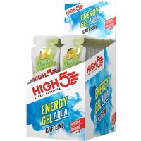 Tredz Limited High5 Energy Gel Aqua Caffeine | Extra 7% off for BC Members, Price match & 365 Day returns