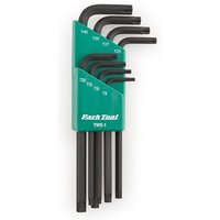 Tredz Limited Park Tool TWS-1 L-Shaped Torx Compatible Key Set | Extra 7% off for BC Members, Price match & 365 Day returns