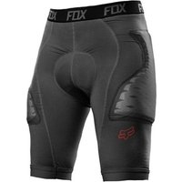 Tredz Limited Fox Clothing Titan Race Liner Padded MTB Cycling Shorts | Extra 7% off for BC Members, Price match & 365 Day returns