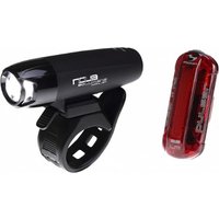 Tredz Limited Moon Nova 100 Lumens & Pulsar 25 Lumens Light Set | Extra 7% off for BC Members, Price match & 365 Day returns