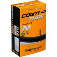 Tredz Limited Continental Compact Tube Fits 10 - 12 inch Wheels | Extra 7% off for BC Members, Price match & 365 Day returns
