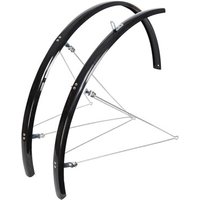 Tredz Limited Oxford 700c/27 Std Narrow 31mm Mudguard Set | Extra 7% off for BC Members, Price match & 365 Day returns