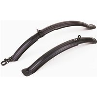 Tredz Limited Oxford Mud Stop 1 Hybrid Mudguard Set | Extra 7% off for BC Members, Price match & 365 Day returns