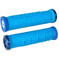 Tredz Limited ODI Elite Flow MTB Lock On Grips 130mm | Extra 7% off for BC Members, Price match & 365 Day returns