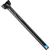 Tredz Limited Pro LT 6061 Alloy In-Line Seatpost - 400 mm Length | Extra 7% off for BC Members, Price match & 365 Day returns