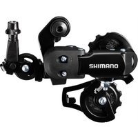 Tredz Limited Shimano RD-FT35 6/7 Speed Rear Derailleur With Mounting Bracket | Extra 7% off for BC Members, Price match & 365 Day returns