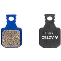 Tredz Limited Aztec Organic Disc Brake Pads For Magura MT5 & MT7 Callipers (2 Pairs) | Extra 7% off for BC Members, Price match & 365 Day returns