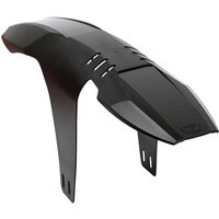 Tredz Limited Zefal Deflector FM20 Front Clip-On Mudguard - Fits 26