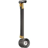 Tredz Limited LEZYNE Lezyne Shock Drive Hand Pump 400psi | Extra 7% off for BC Members, Price match & 365 Day returns