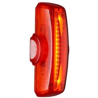 Tredz Limited Cateye Rapid X2 Kinetic 50 Lumens USB Rechargeable Rear Light | Extra 7% off for BC Members, Price match & 365 Day returns