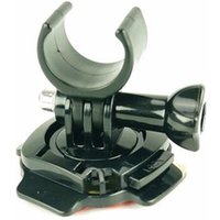 Tredz Limited Exposure 360 deg Curved Adhesive Helmet Mount Kit | Extra 7% off for BC Members, Price match & 365 Day returns