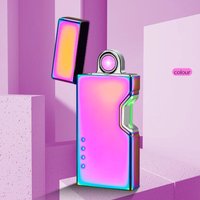 Flameless Electric Arc Lighter with Sensor Activation - USB Rechargeable