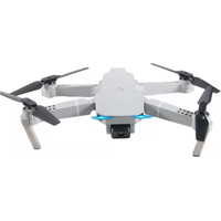Foldable 4K HD Camera Drone with Wide-Angle Lens & Advanced Stabilization