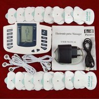 Advanced Full Body Electrical Pulse Therapy Device
