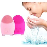 Rechargeable Sonic Facial Cleansing Brush
