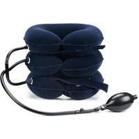 Premium Inflatable 3-Layer Neck Support Pillow