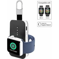 Apple Watch Portable Wireless Charger Keychain Power Bank