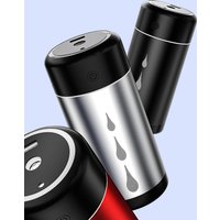 Portable Galaxy Projector Humidifier & Aroma Diffuser for Car & Home