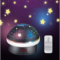 Mushroom Celestial Projector with Remote Control