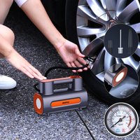 Cordless 150 PSI Portable Tire Inflator with Digital Display