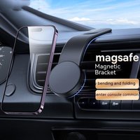 Premium 15W Magsafe Magnetic Car Dash Mount Wireless Charger