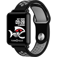 Bluetooth Smartwatch with Color Display, Call & Health Monitoring