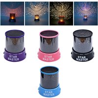 Celestial LED Projector Night Light