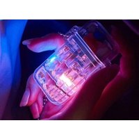 Transparent Waterproof Floating Lighter Case