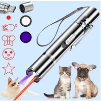 Premium Rechargeable Interactive Pet Laser Pointer
