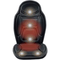 Premium Vibrating Massage & Heat Therapy Cushion