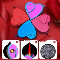 Elegant Heart Arc Lighter - USB Rechargeable