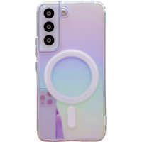 Magnetic Gradient Phone Case for Samsung S22-S23 Ultra Series | Wireless Charging Compatible & Drop-Resistant