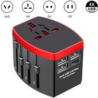 Universal International Travel Power Adapter