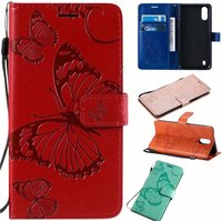 Premium Butterfly Wallet Phone Case for Xiaomi