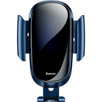 Gravity Car Mount with Tempered Glass & Aluminum Alloy