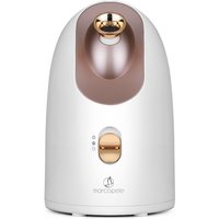 Nano Ionic Facial Steamer with Hot & Cold Mist and Aromatherapy