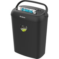 CD210P-14 Professional 14-Sheet Cross-Cut Paper Shredder | P-4 Security | Jam-Proof