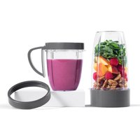 Save 25% when you add the nutribullet Deluxe Accessory Kit to your order now!