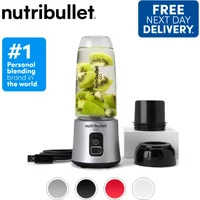 (Outlet) nutribullet GO Mini-Portable Black