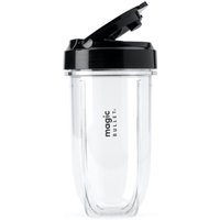 magic Bullet Kitchen Express Tall Cup with To-Go Lid