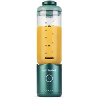Enjoy 17% Discount on Nutribullet Flex Portable Blender in Forest Green