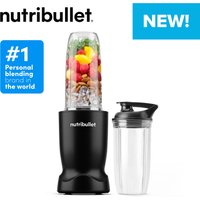 nutribullet Turbo 1000W Matte Black