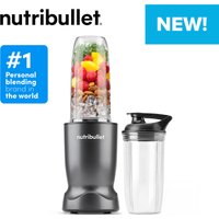 nutribullet Turbo 1000W Graphite