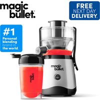 magic bullet Juicer Silver